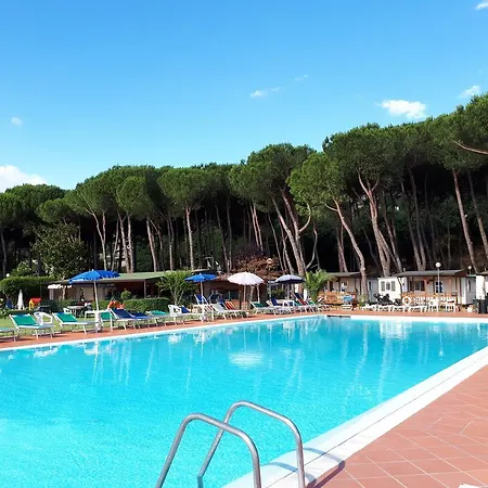 Campeggio Villaggio Parco Dei Pini