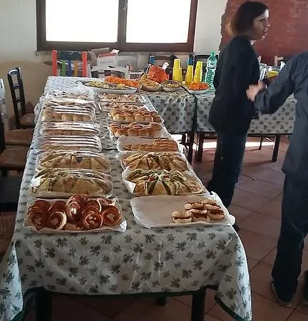 Villaggio Parco Dei Pini 캠프장 마지오네