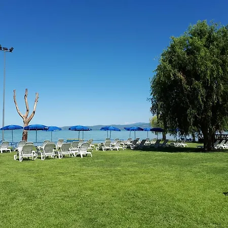 Villaggio Parco Dei Pini Campeggio
